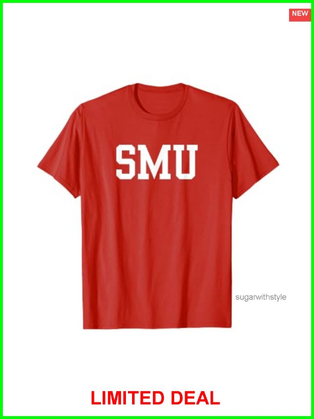 University Graphic T-Shirt Short Sleeve Casual Top